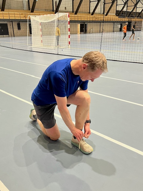 Gode Forsetter Og Belønning Før Trening